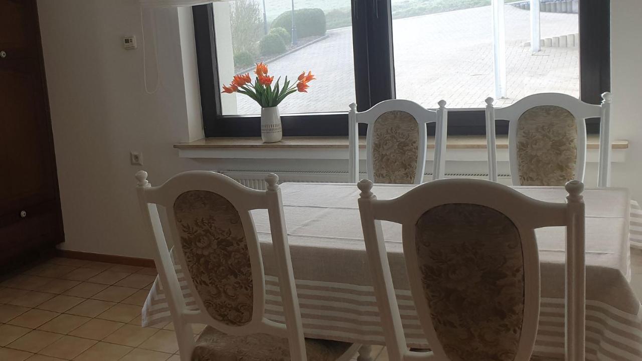 Ferienwohnung Mit Terrasse, Kostenloses Wlan, Parkplatz Bad Oeynhausen Εξωτερικό φωτογραφία