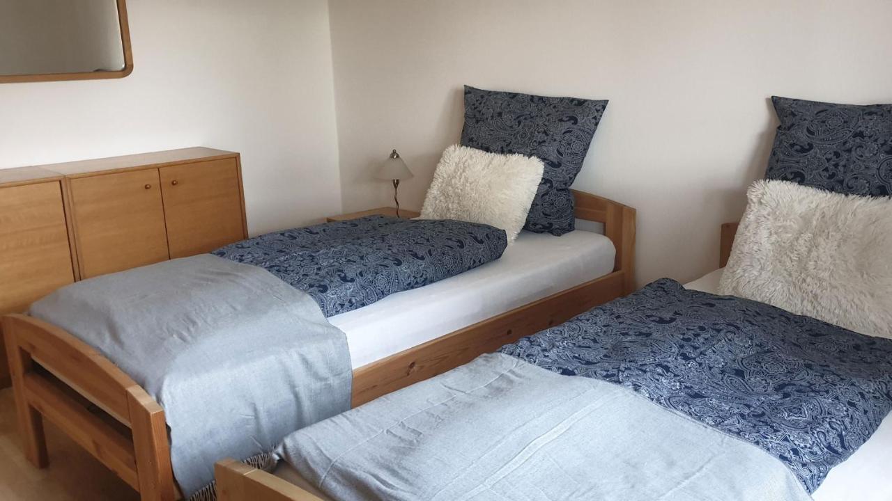 Ferienwohnung Mit Terrasse, Kostenloses Wlan, Parkplatz Bad Oeynhausen Εξωτερικό φωτογραφία
